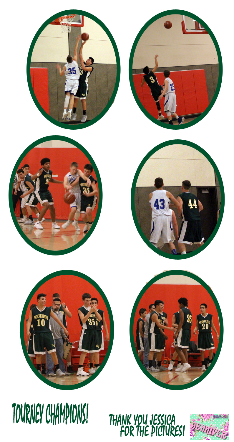 SpringlakeEarth Junior High School Jh Boys vs Farwell